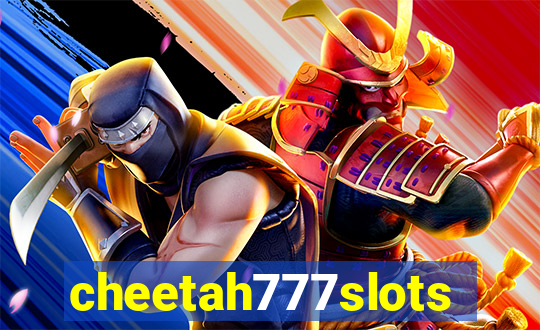 cheetah777slots