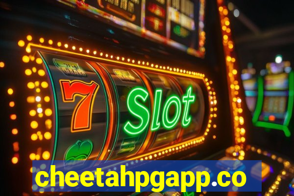 cheetahpgapp.com