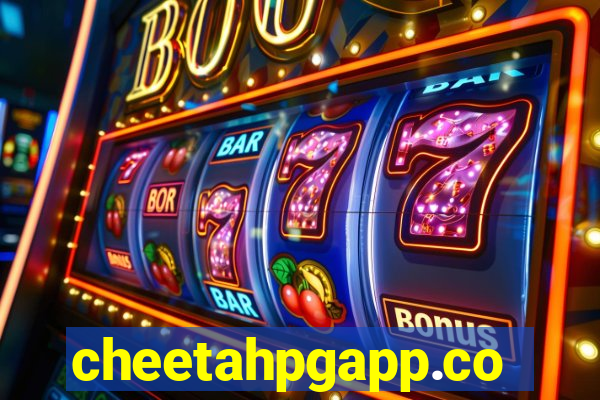 cheetahpgapp.com