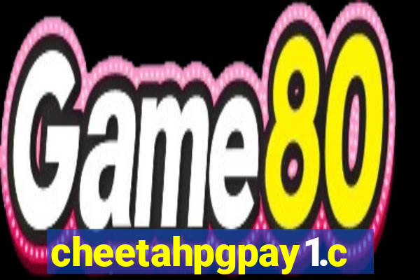 cheetahpgpay1.com