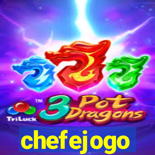 chefejogo