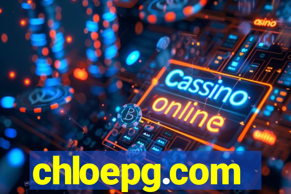 chloepg.com