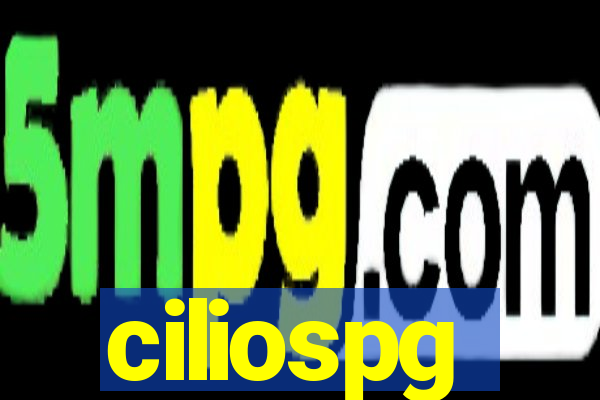 ciliospg