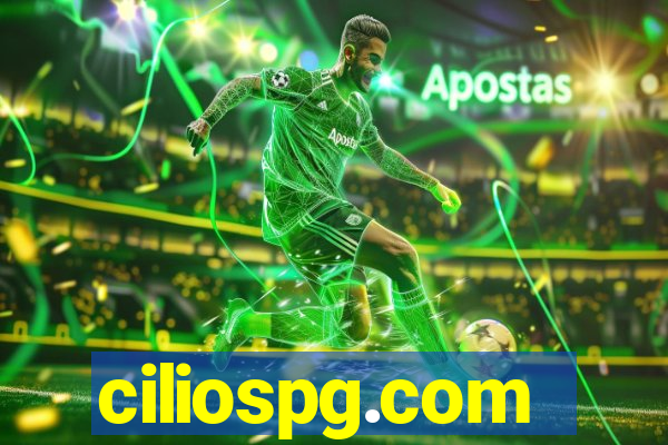 ciliospg.com