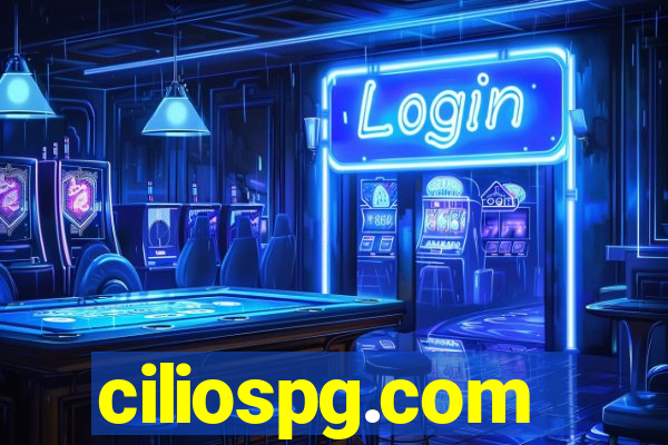 ciliospg.com