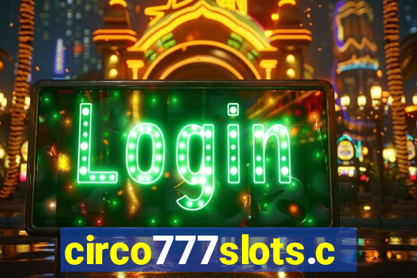 circo777slots.com