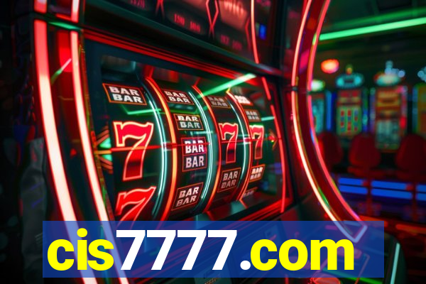 cis7777.com