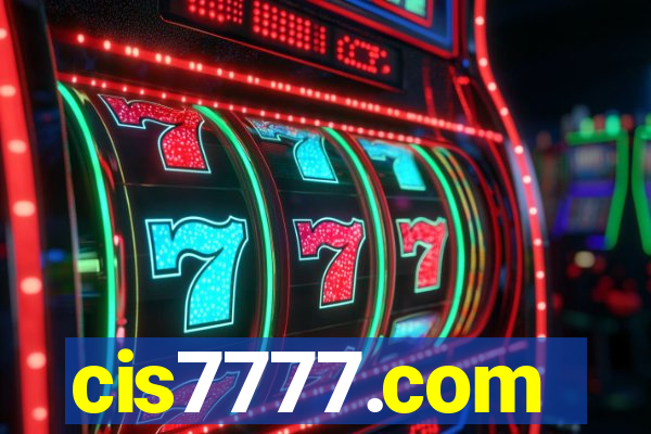 cis7777.com