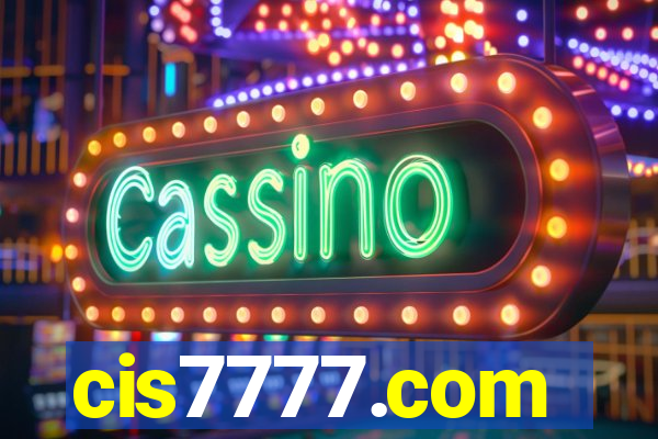 cis7777.com