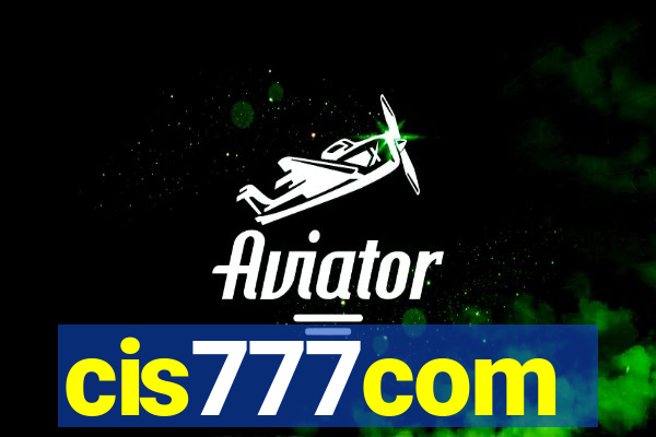 cis777com