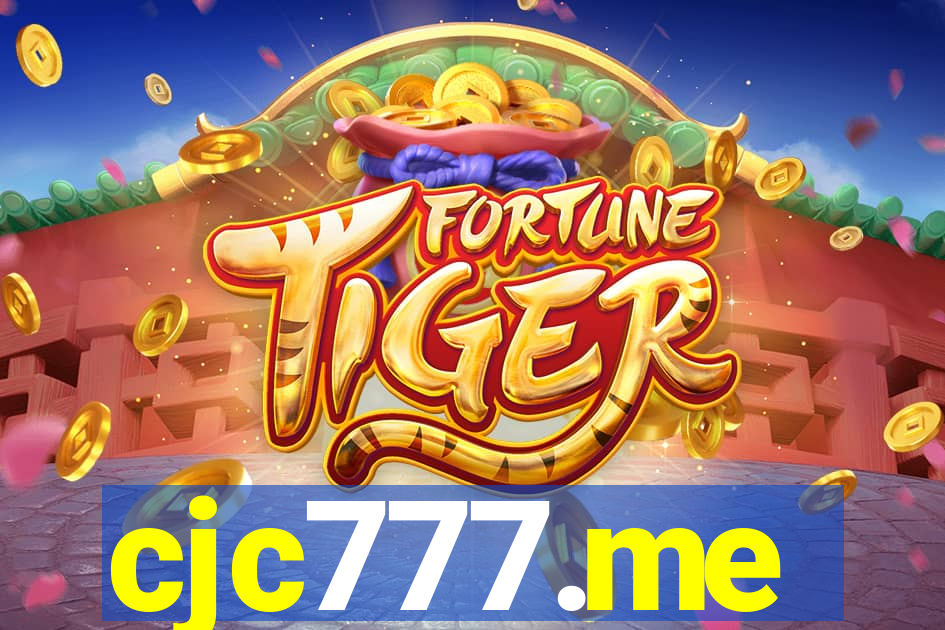 cjc777.me