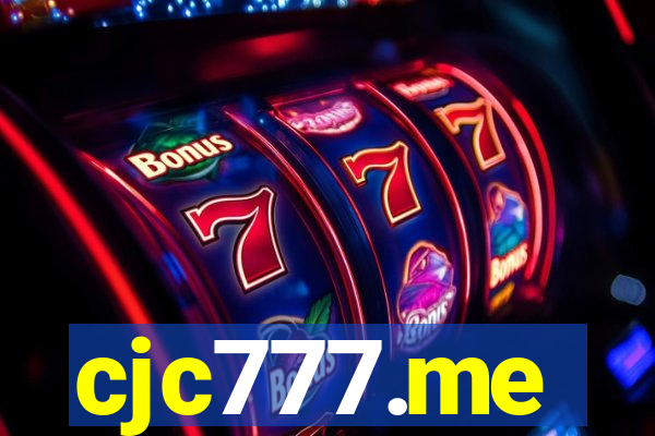cjc777.me