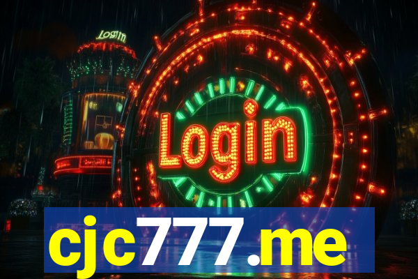 cjc777.me