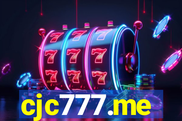 cjc777.me