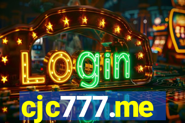 cjc777.me