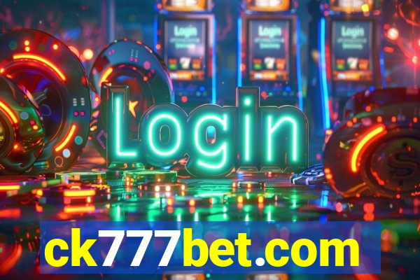 ck777bet.com