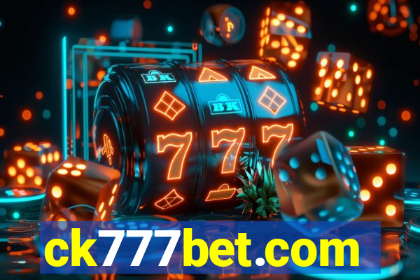 ck777bet.com
