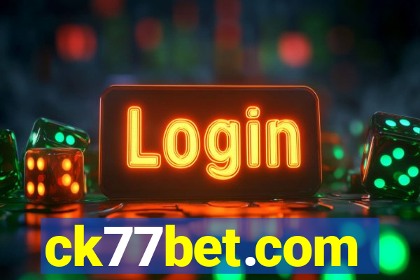 ck77bet.com