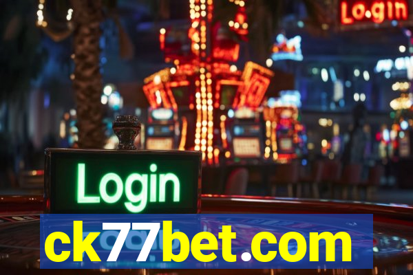 ck77bet.com