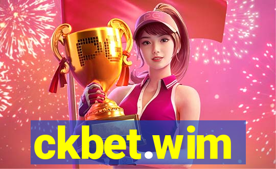 ckbet.wim