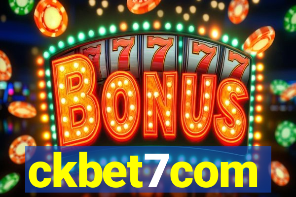 ckbet7com