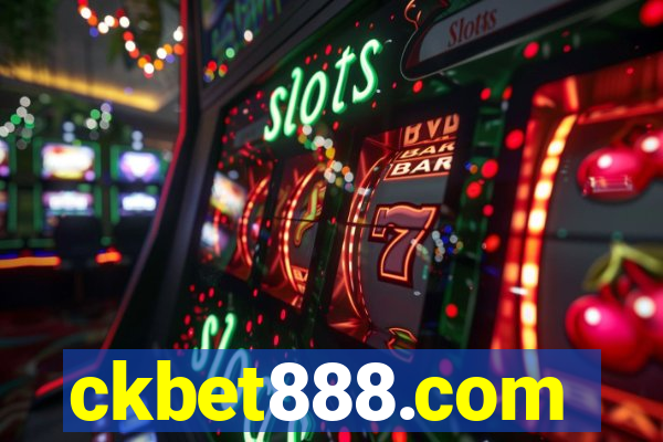 ckbet888.com