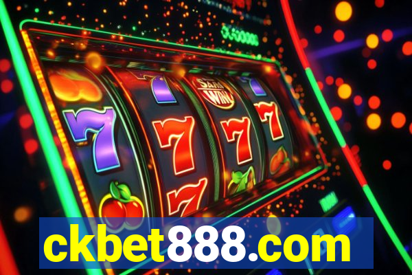 ckbet888.com