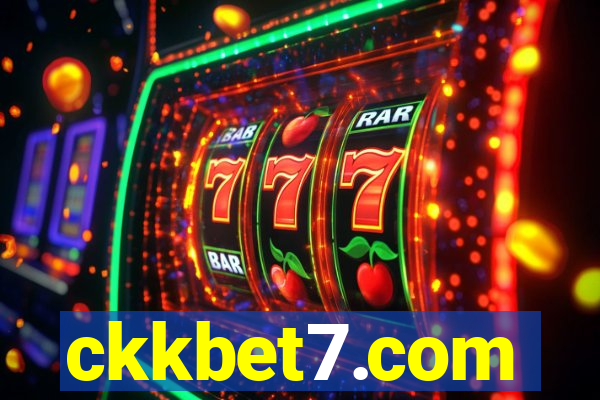 ckkbet7.com