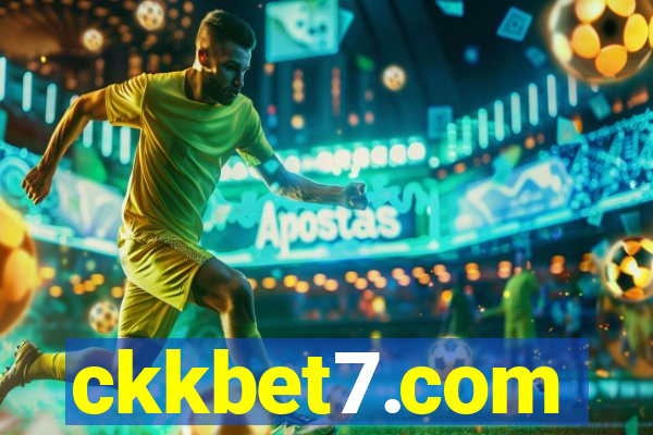 ckkbet7.com