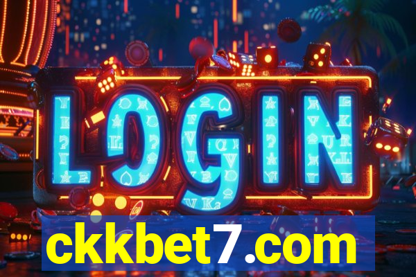 ckkbet7.com