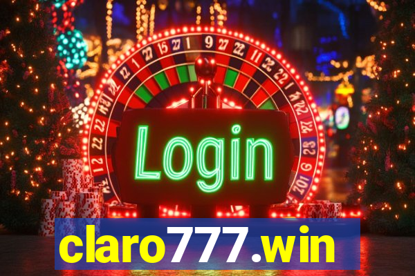 claro777.win
