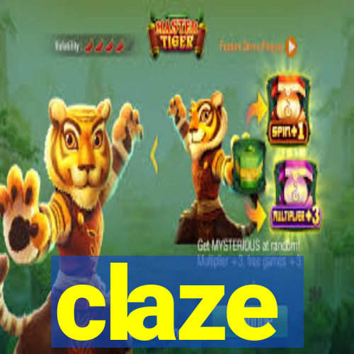 claze