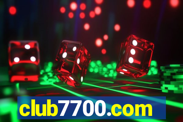 club7700.com