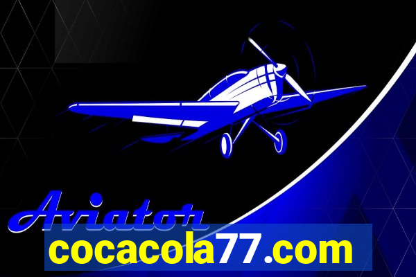 cocacola77.com