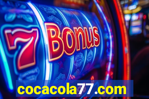 cocacola77.com