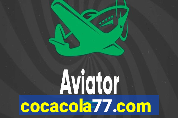 cocacola77.com