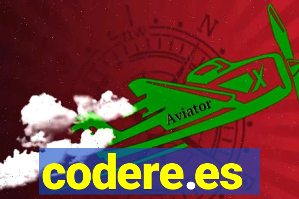 codere.es
