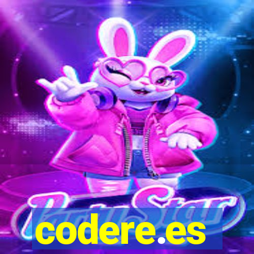 codere.es