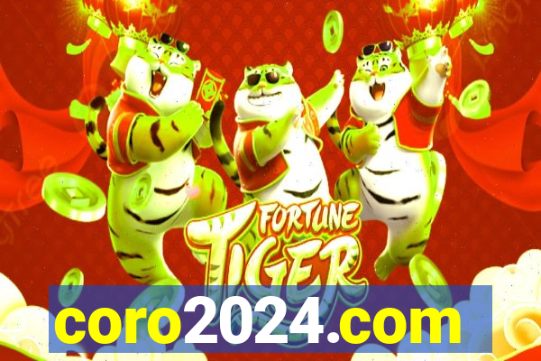 coro2024.com