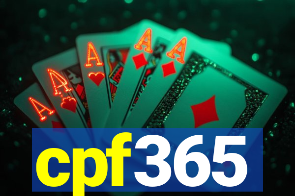 cpf365