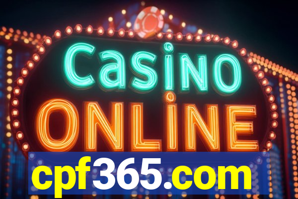 cpf365.com