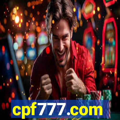 cpf777.com