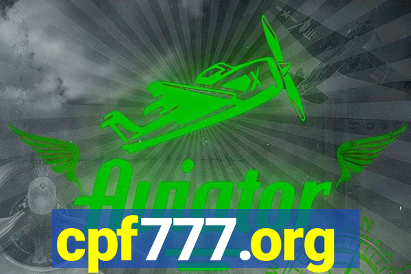 cpf777.org