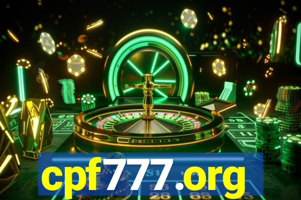 cpf777.org
