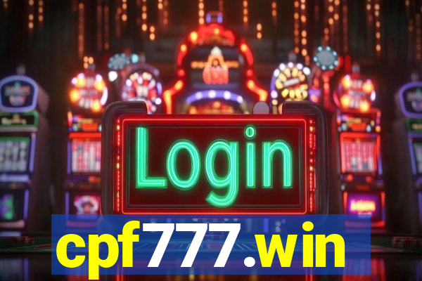 cpf777.win