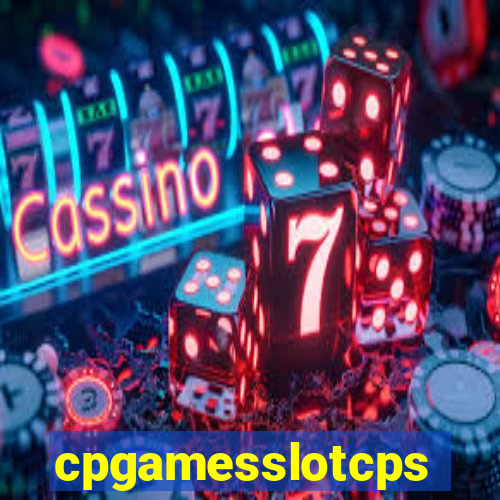 cpgamesslotcps