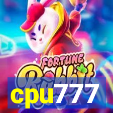 cpu777