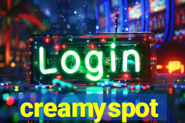 creamyspot
