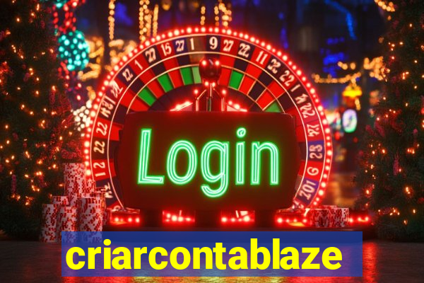 criarcontablaze