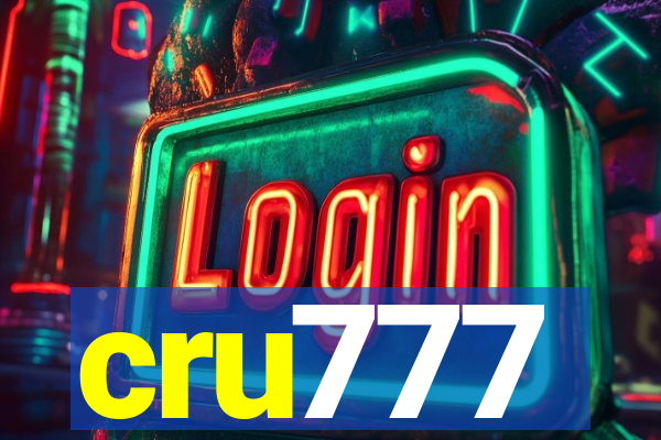 cru777
